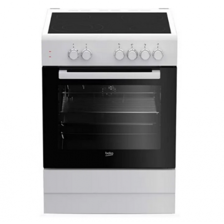 BEKO FBM67011GW Ηλεκτρική Κουζίνα 72lt με κεραμικές εστίες BEKO FBM67011GW Ηλεκτρική Κουζίνα 72lt με κεραμικές εστίες
